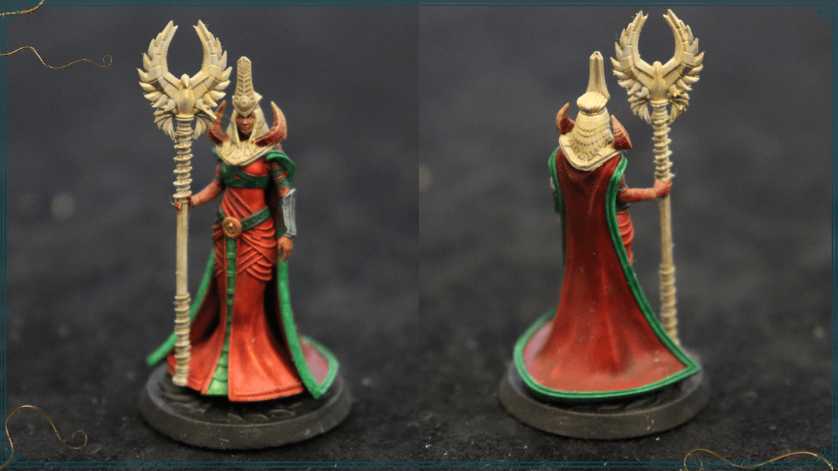 Genevieve, Antiqua of Ignas