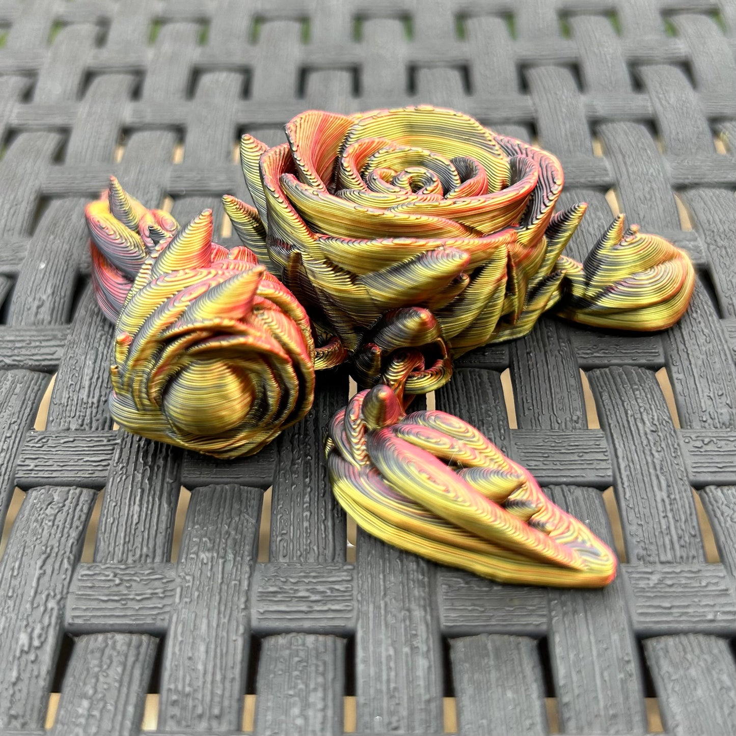 Rose Turtle