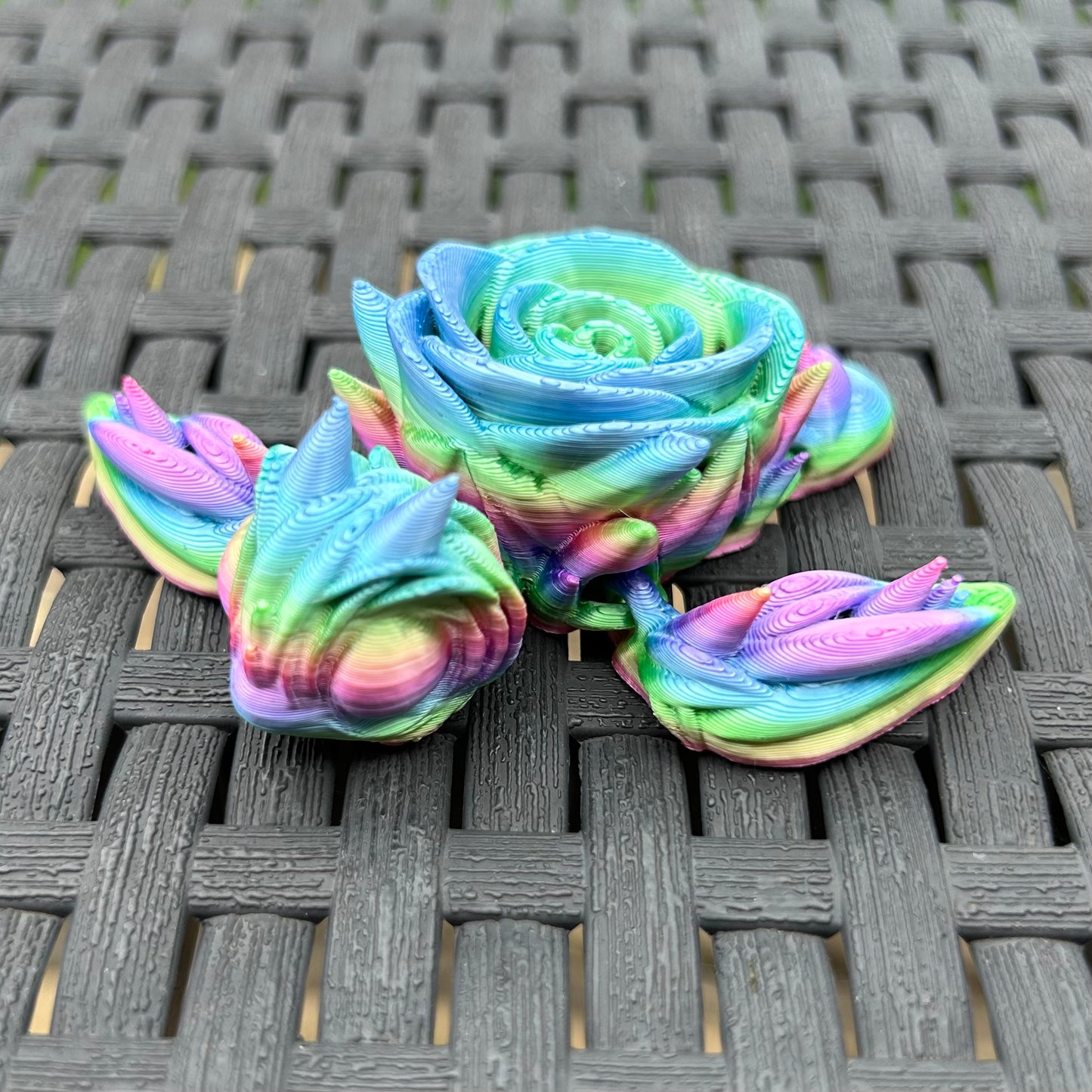Rose Turtle