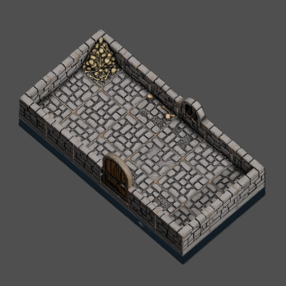 Basic Starter Dungeon