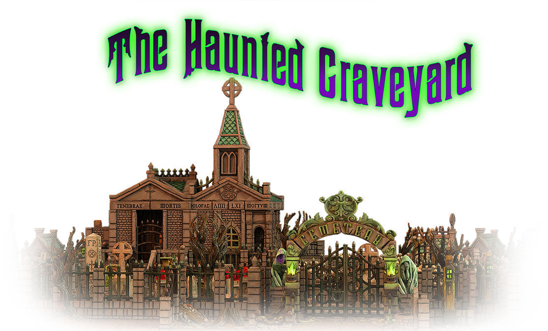 The Haunted Graveyard