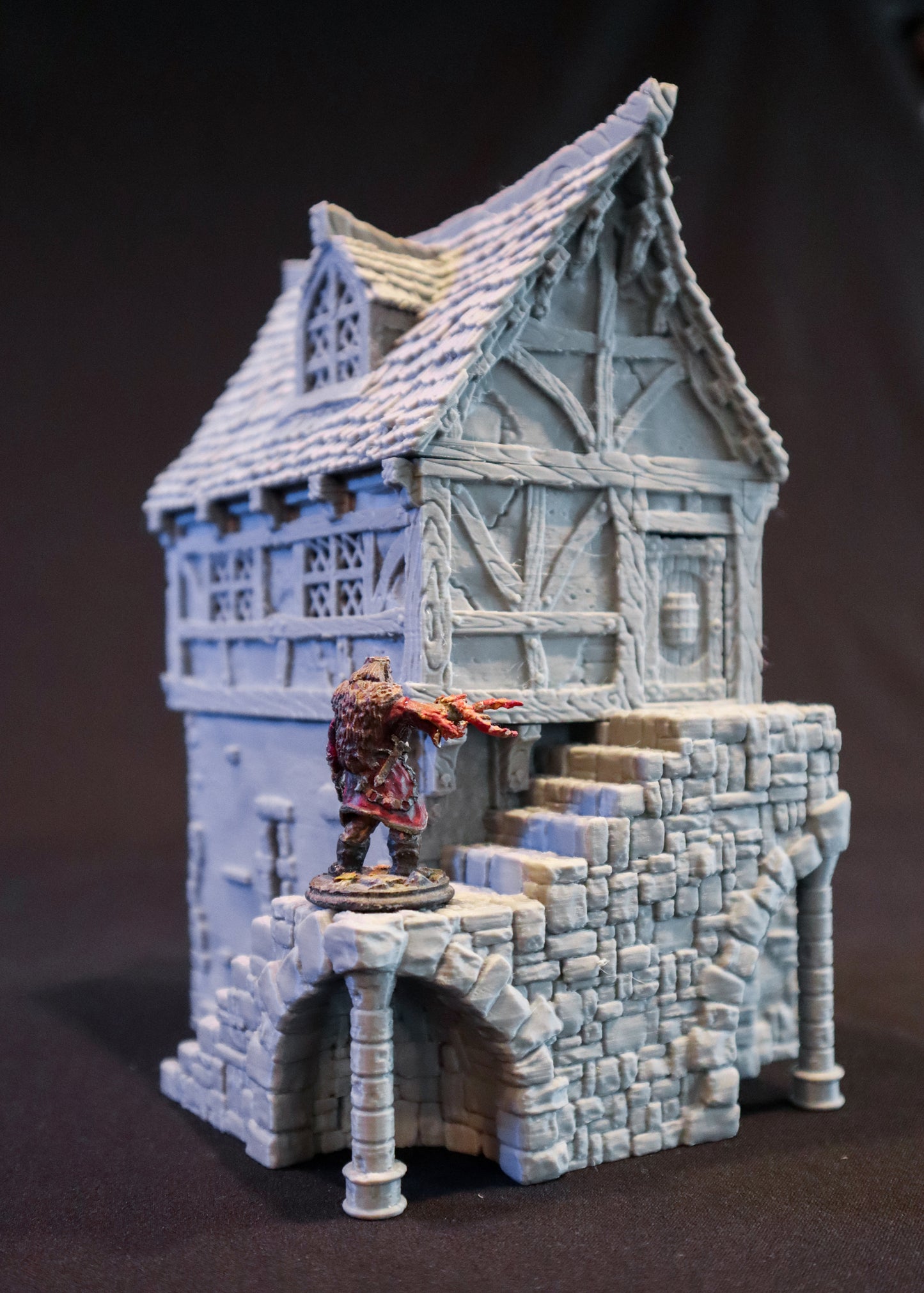 Brewery | D&D Terrain