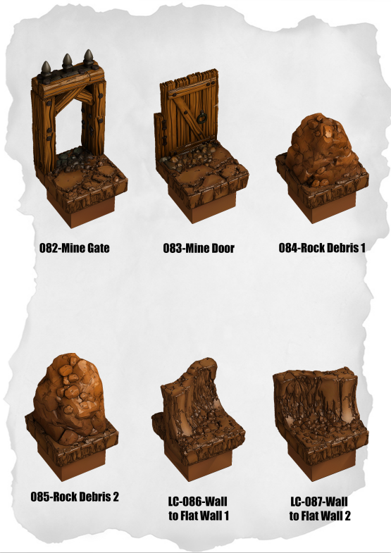 The Lost Caves