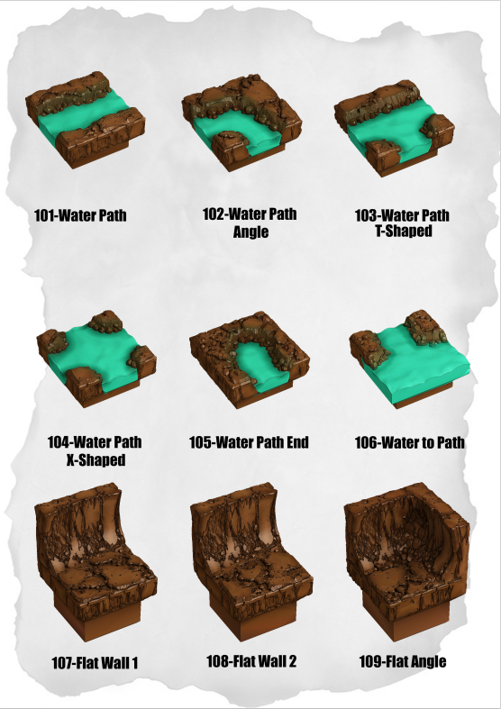 The Lost Caves