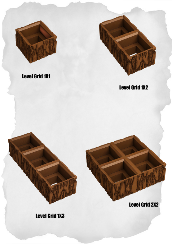 The Lost Caves