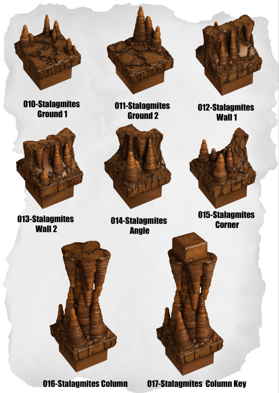 The Lost Caves