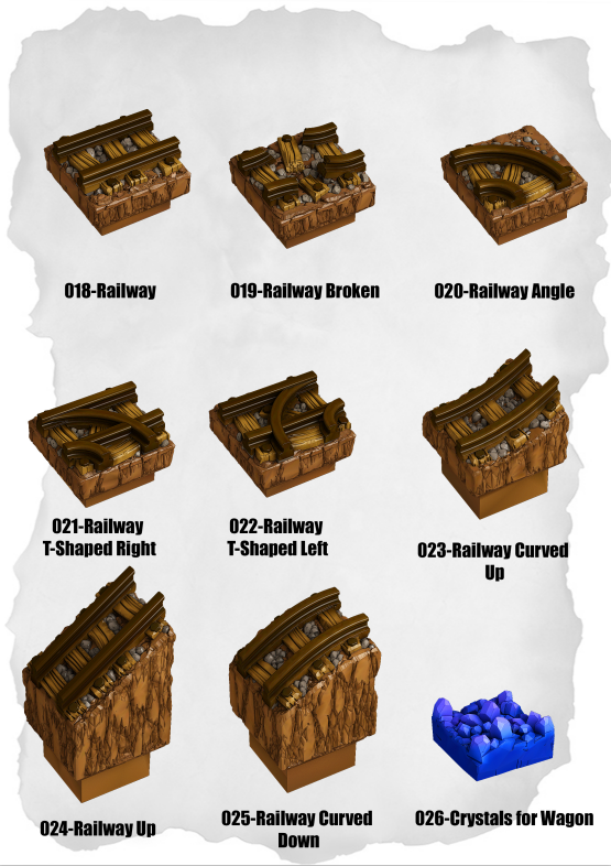 The Lost Caves