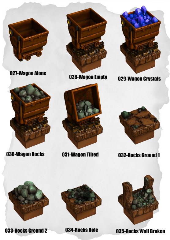 The Lost Caves