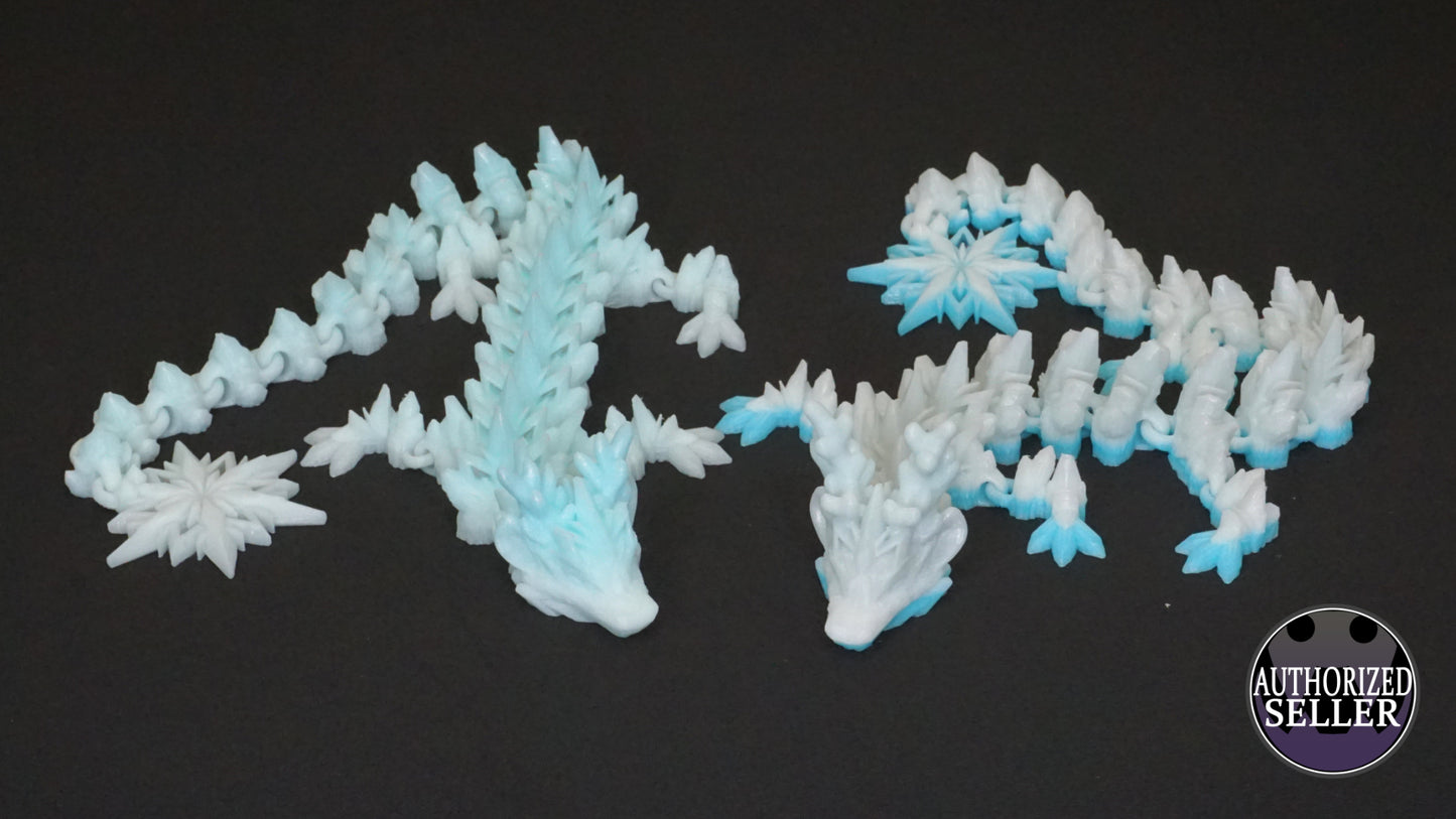Winter Dragon