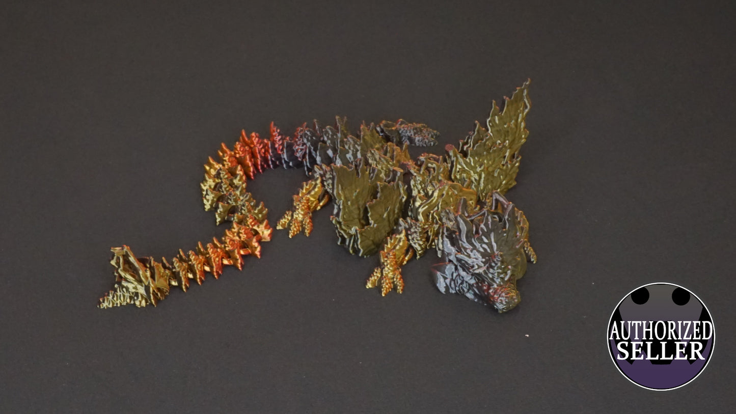 Autumn Dragon