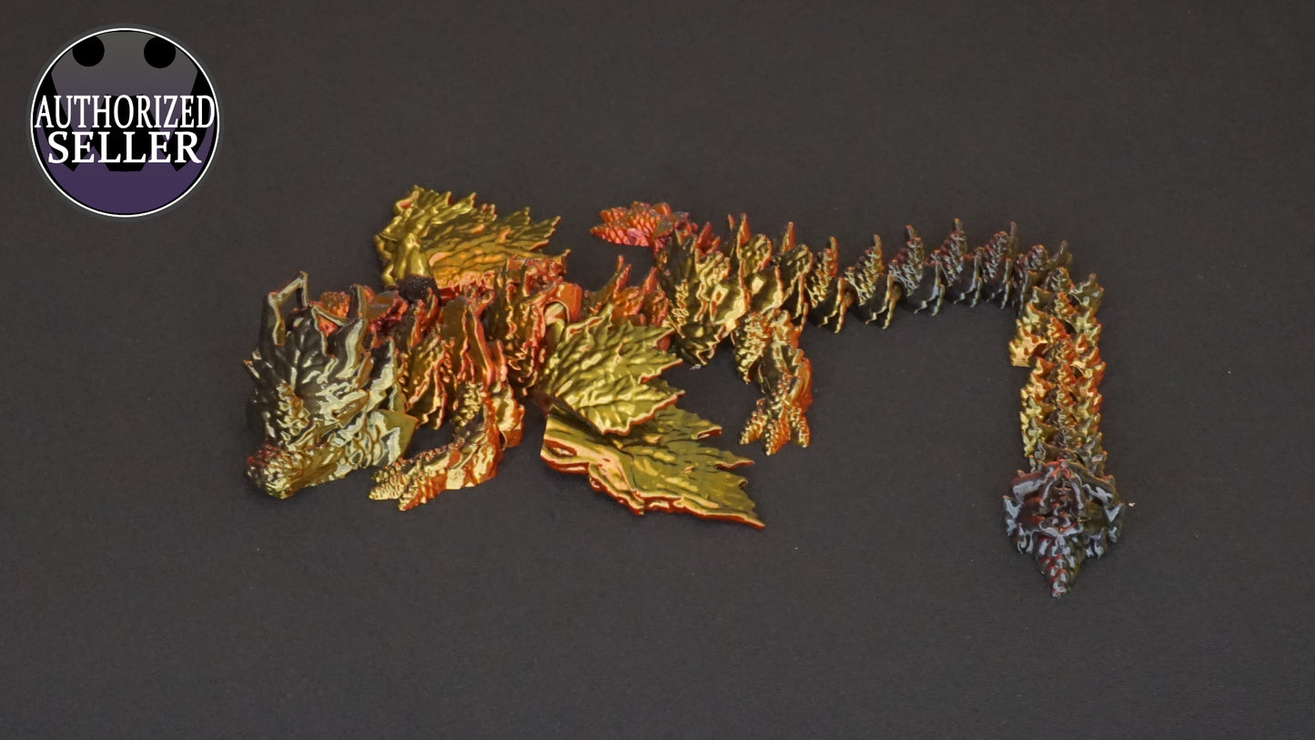 Autumn Dragon