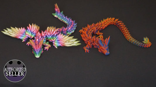 Crystal Dragon