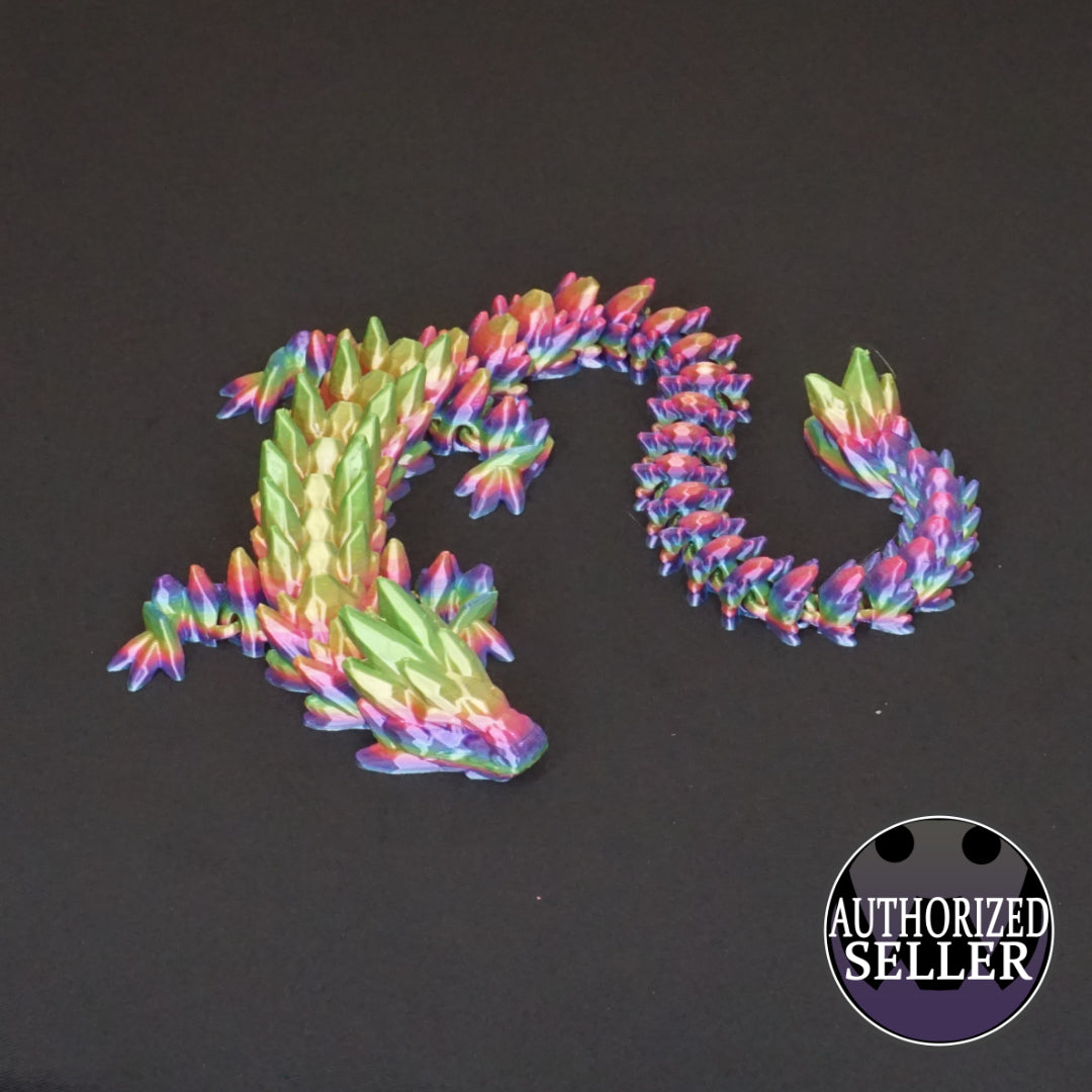Gemstone Dragon