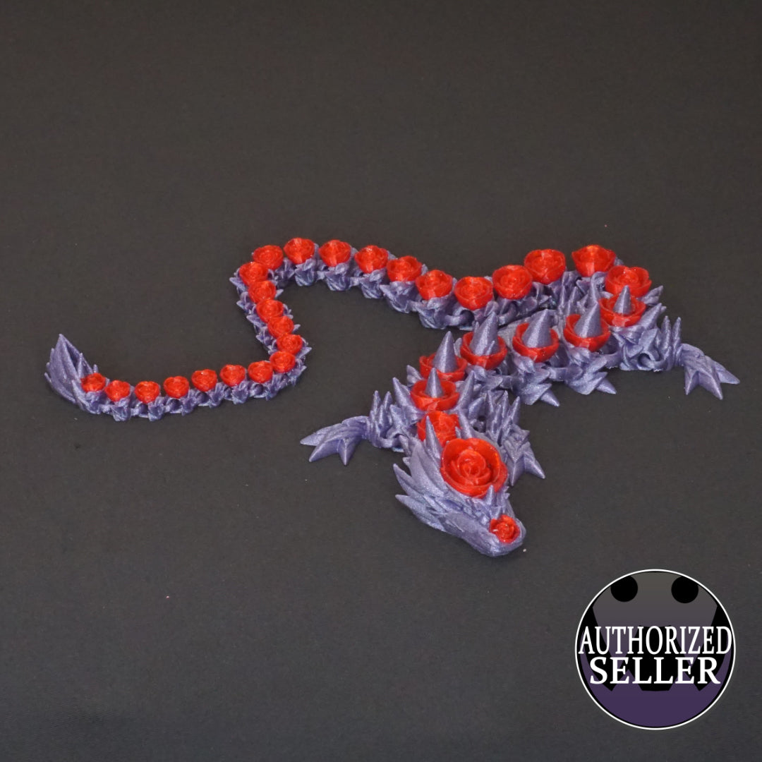 Rose Dragon