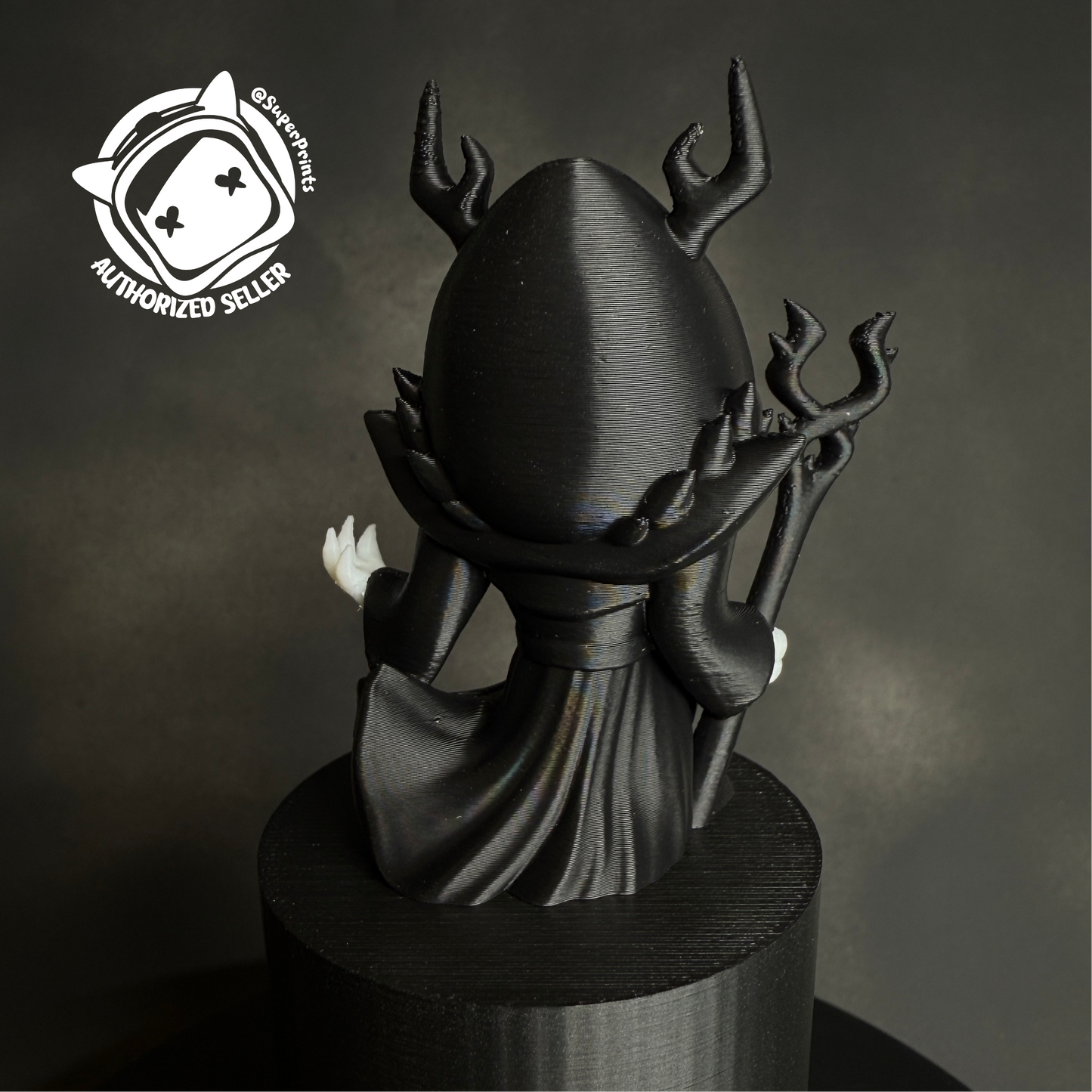 Dark Wizard | FDM D&D Mini