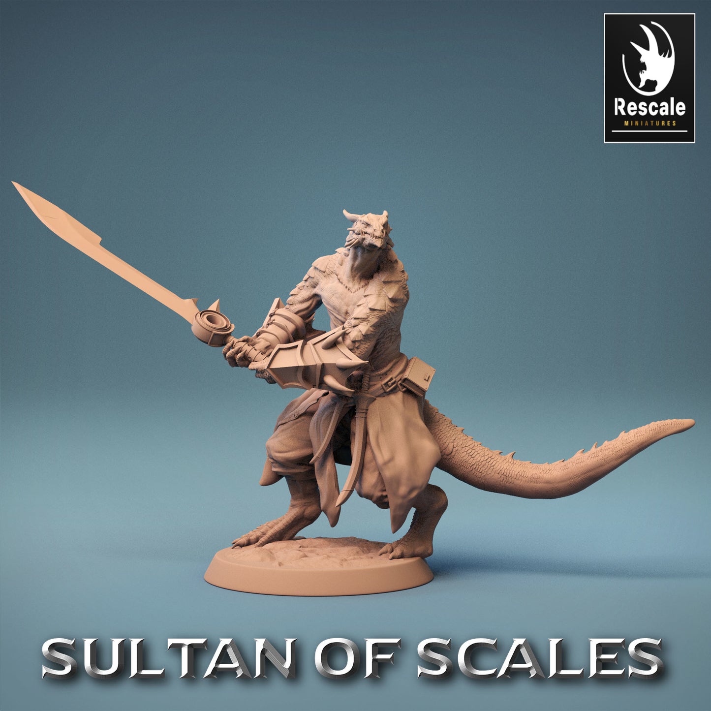 Dragonborn Soldiers