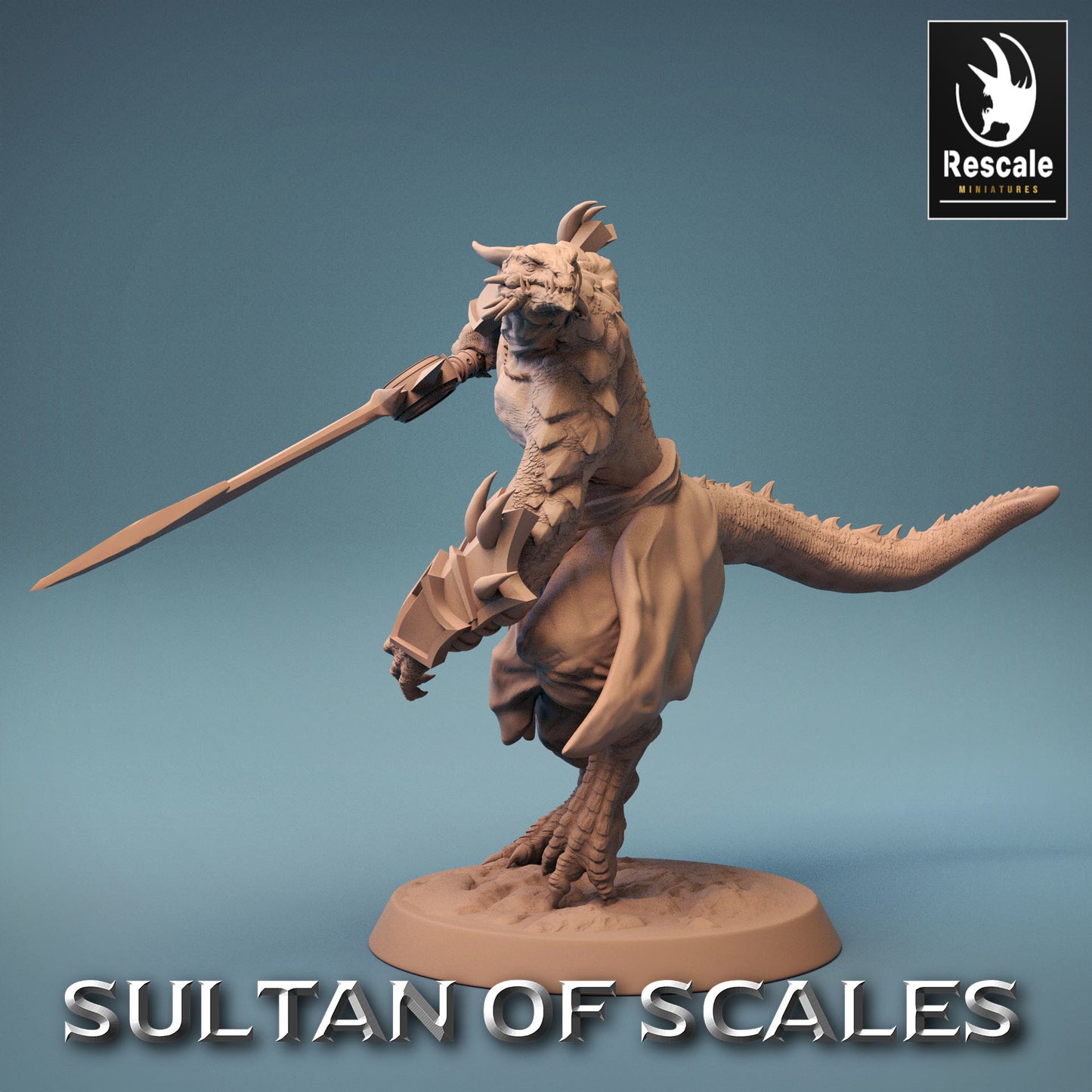 Dragonborn Soldiers