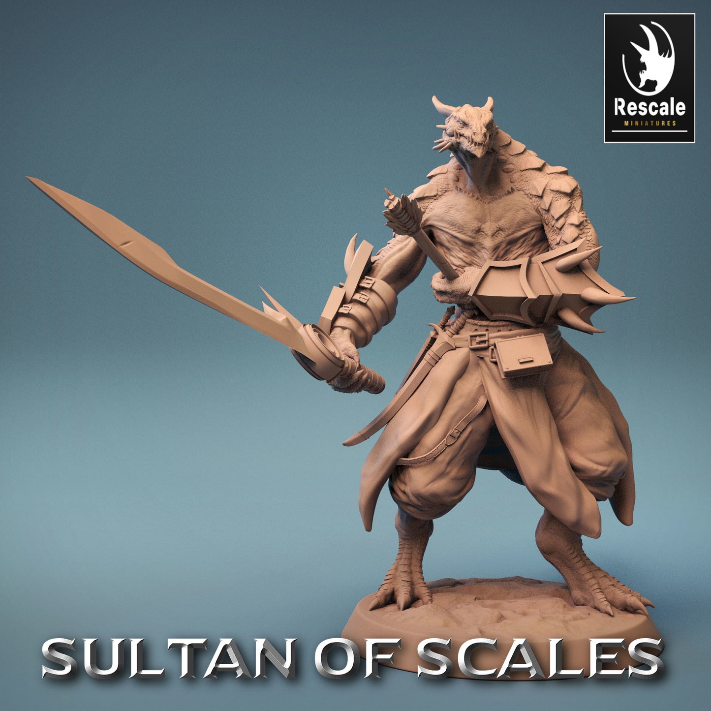 Dragonborn Soldiers