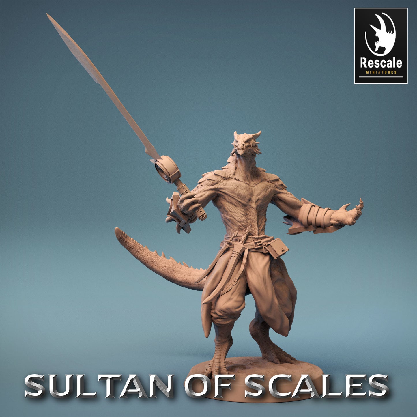 Dragonborn Soldiers