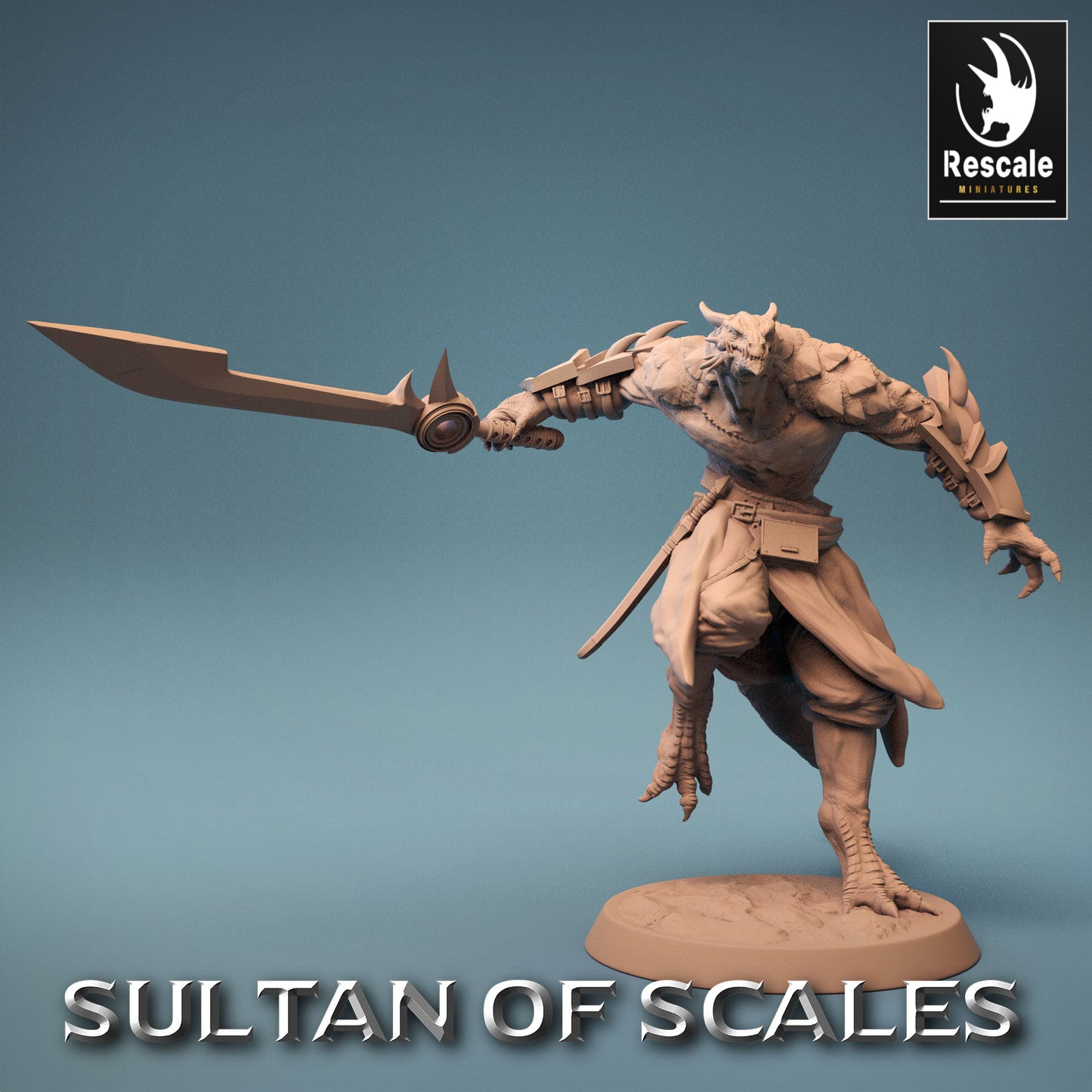 Dragonborn Soldiers
