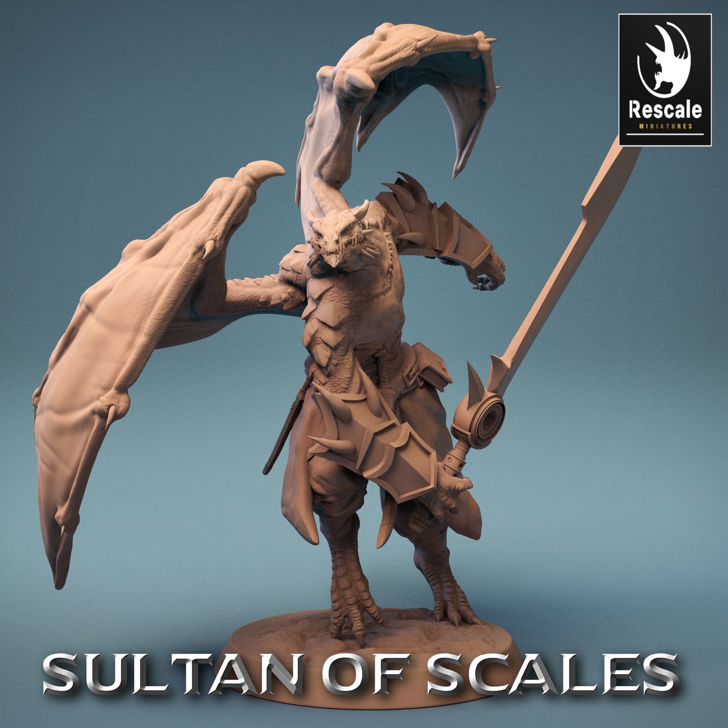 Dragonborn Soldiers