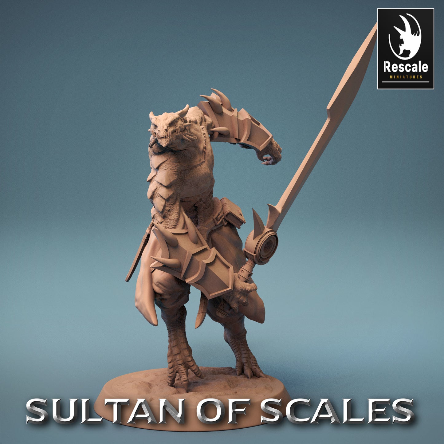 Dragonborn Soldiers