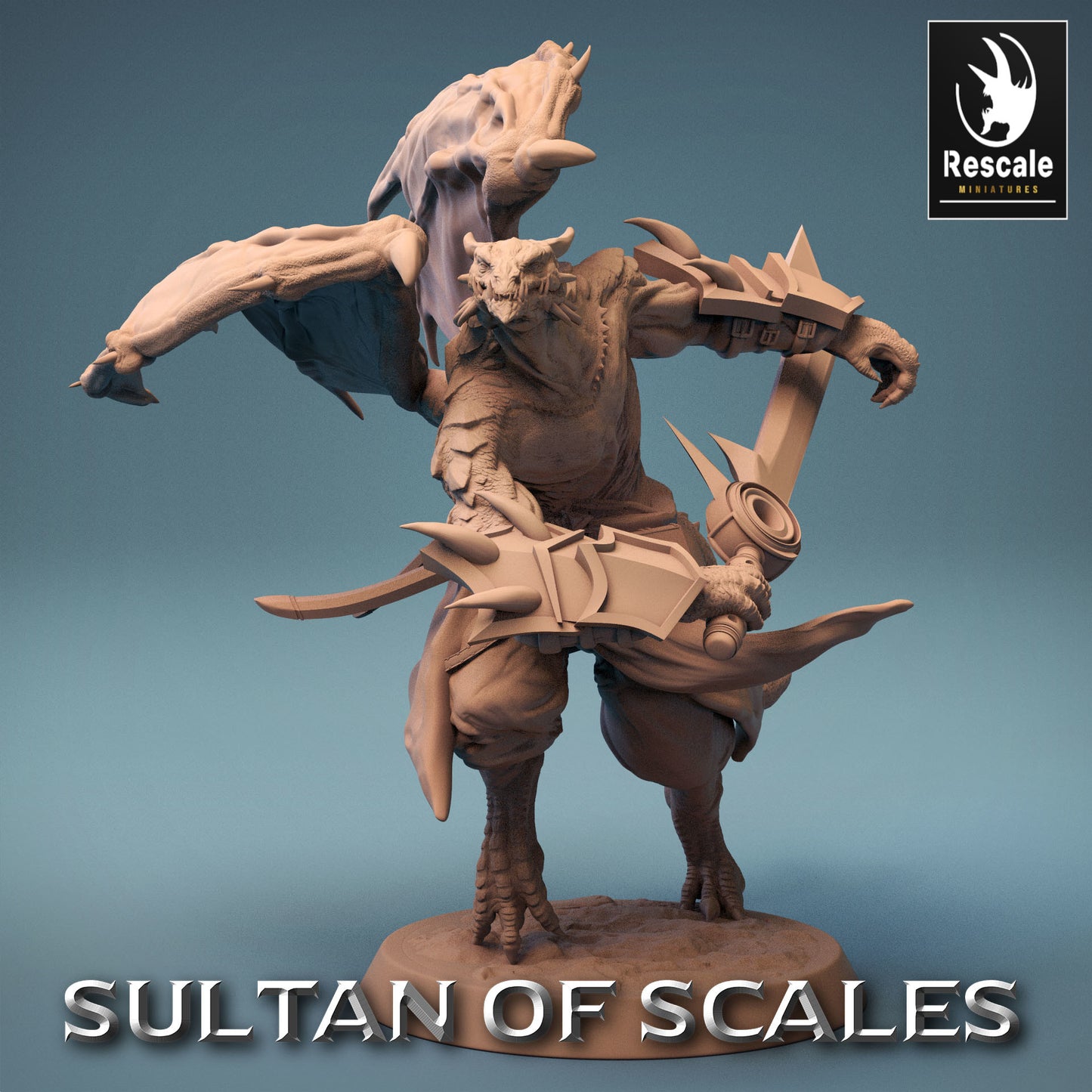 Dragonborn Soldiers