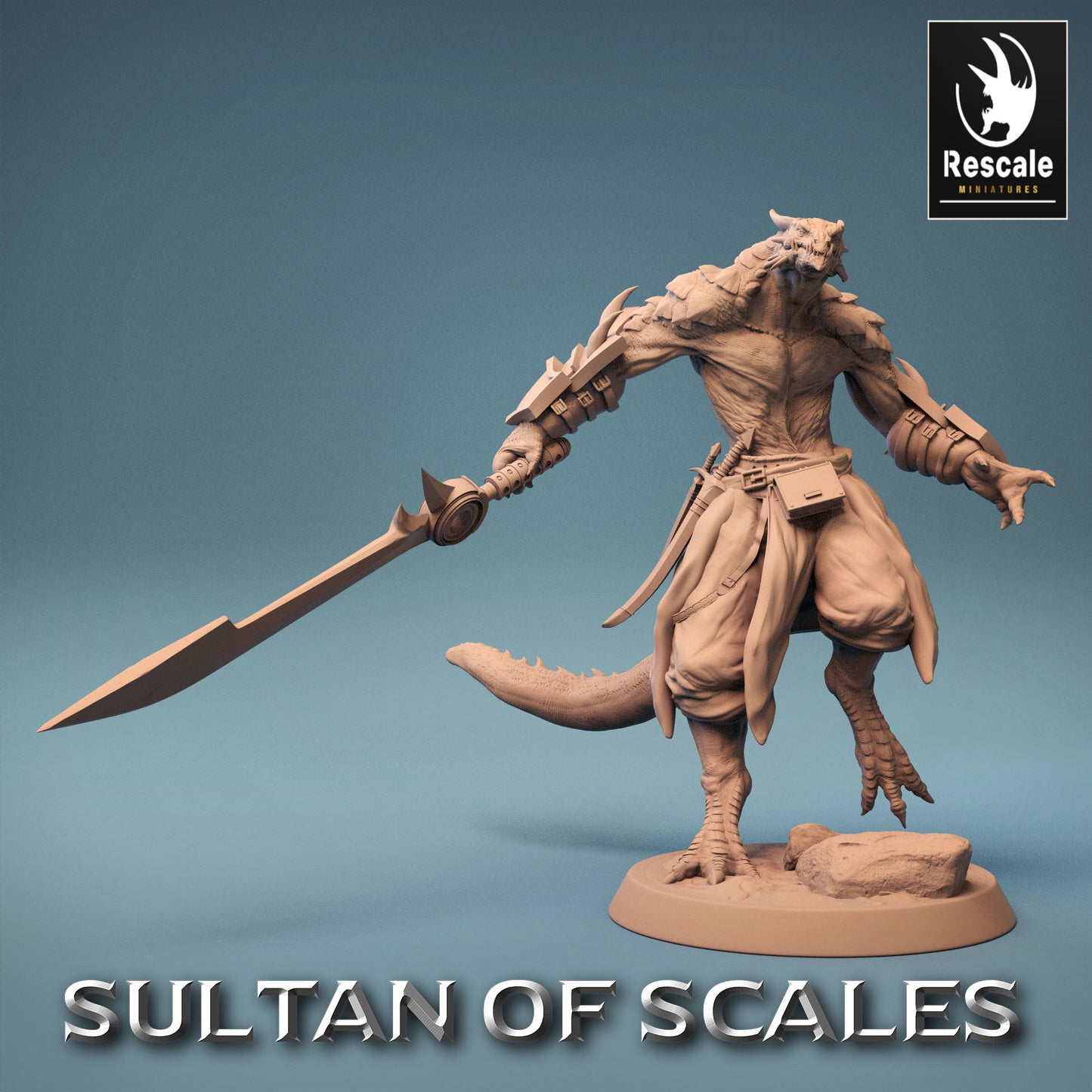 Dragonborn Soldiers