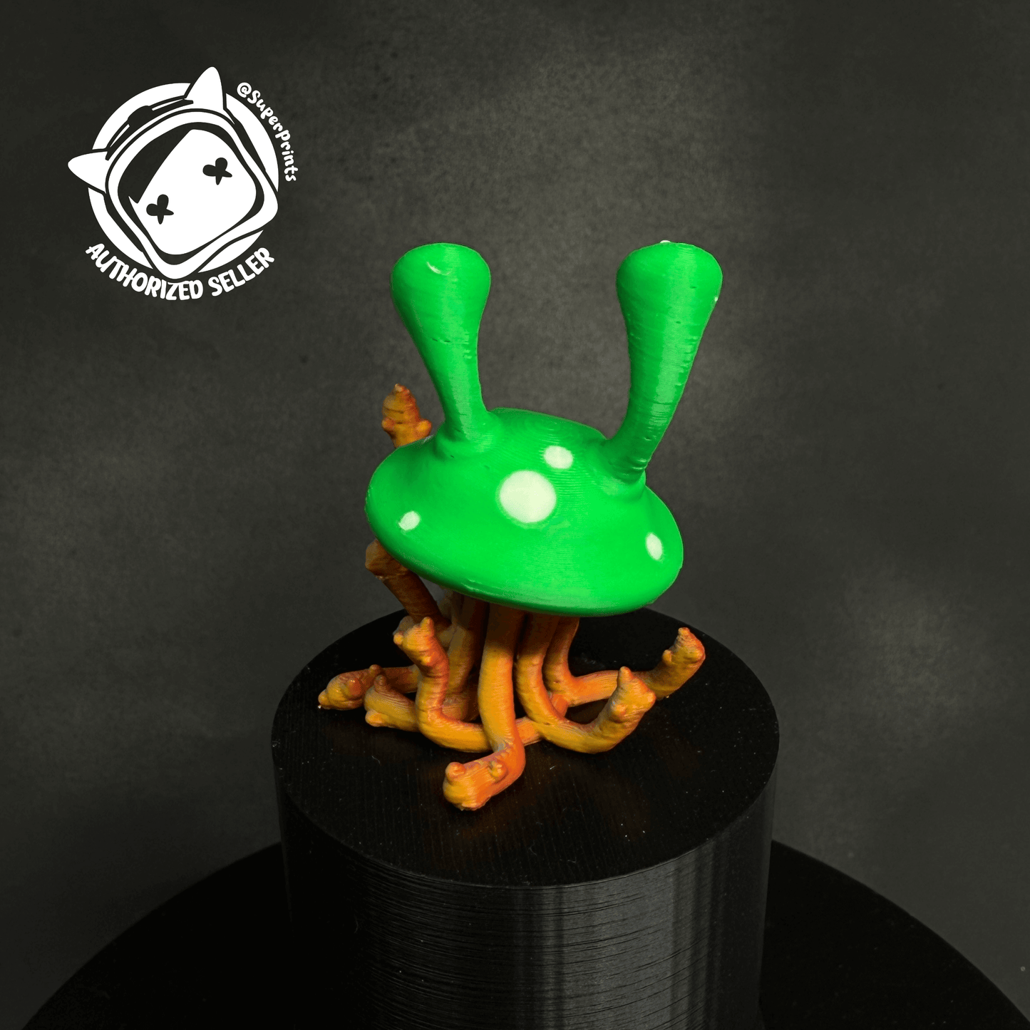 Psychic Jellyfish | FDM D&D Miniature