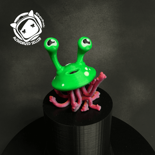Psychic Jellyfish | FDM D&D Miniature