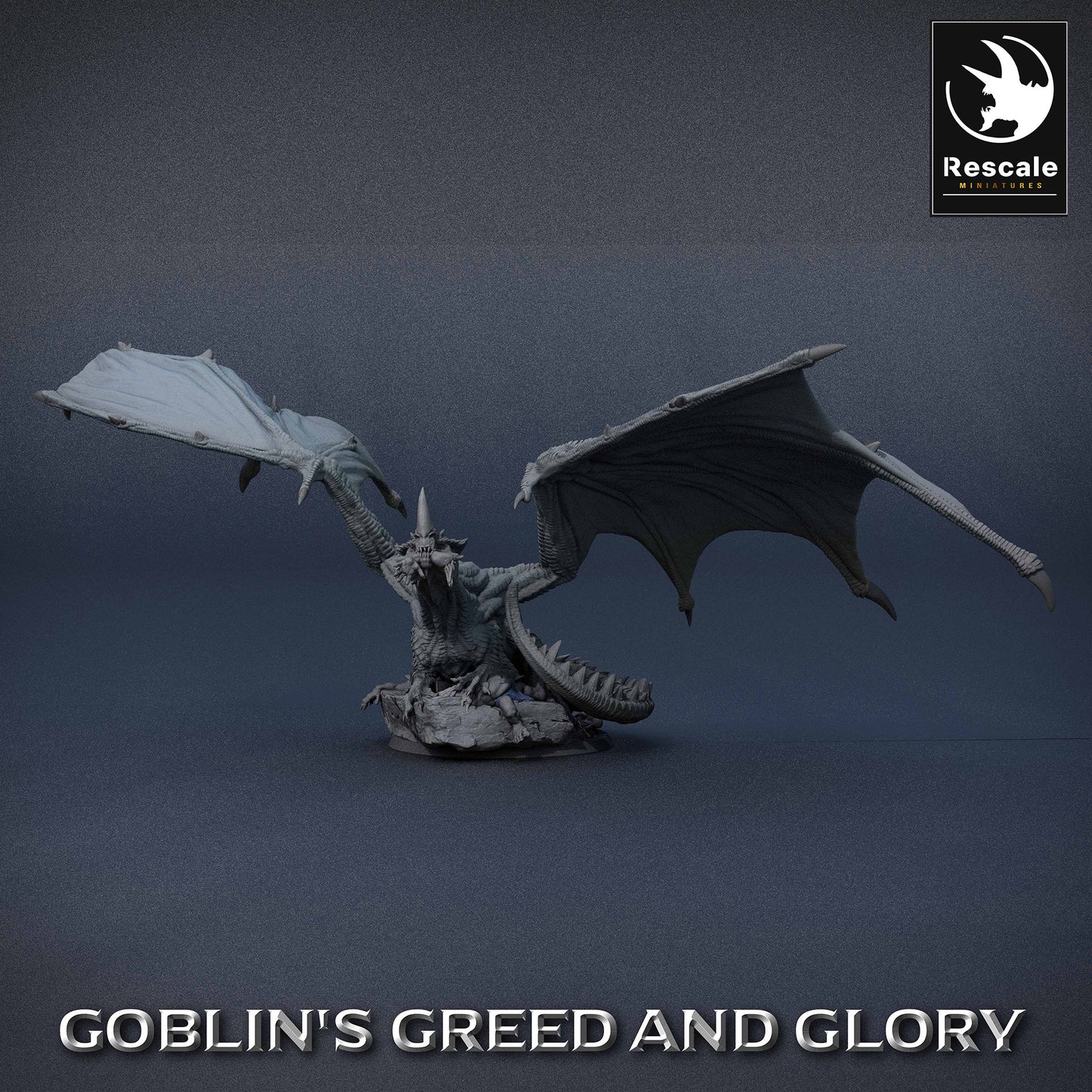 Green Chromatic Dragon