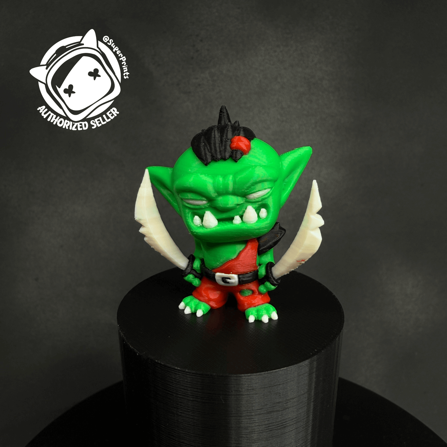 Goblins | FDM D&D Miniature