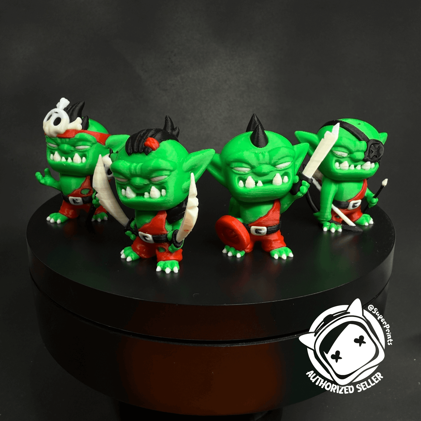 Goblins | FDM D&D Miniature