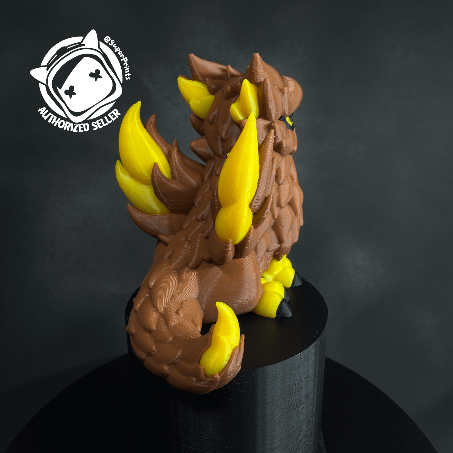 Griffon | FDM D&D Miniature