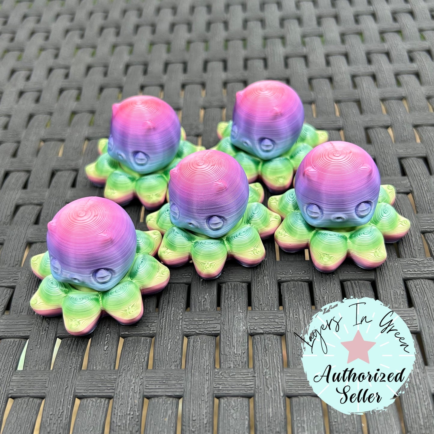 Octo Spinners