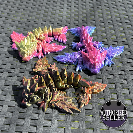 Tiny Crystal Dragon