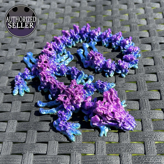 Baby Hollow Dragon
