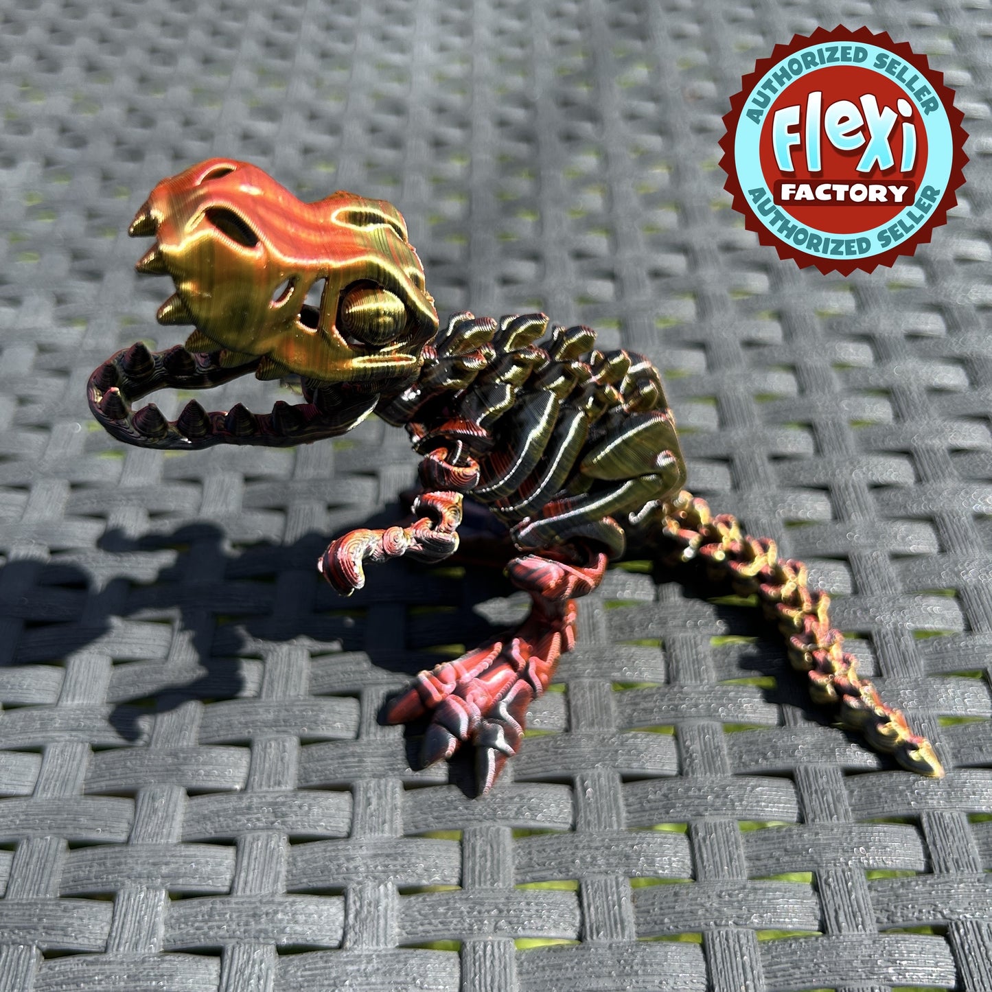 Skeleton T-Rex
