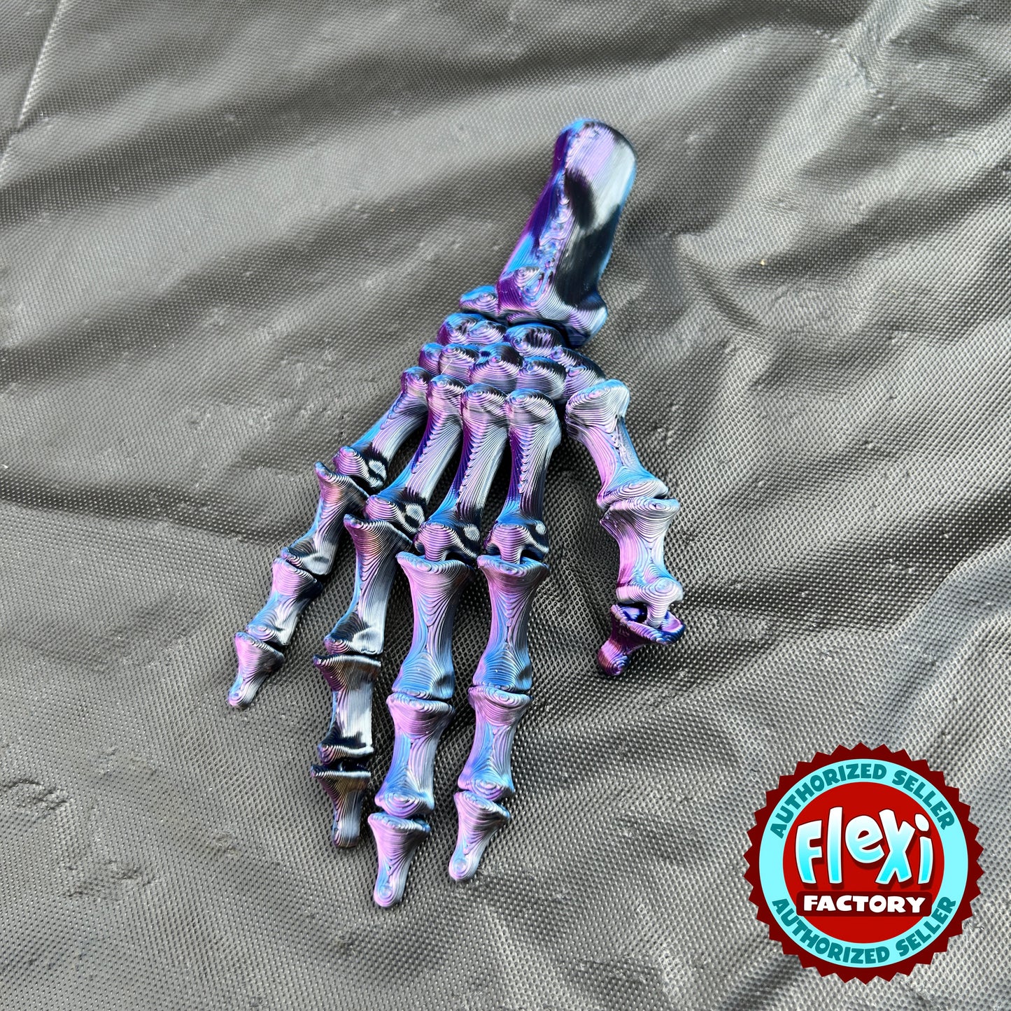 Skeletal Hand