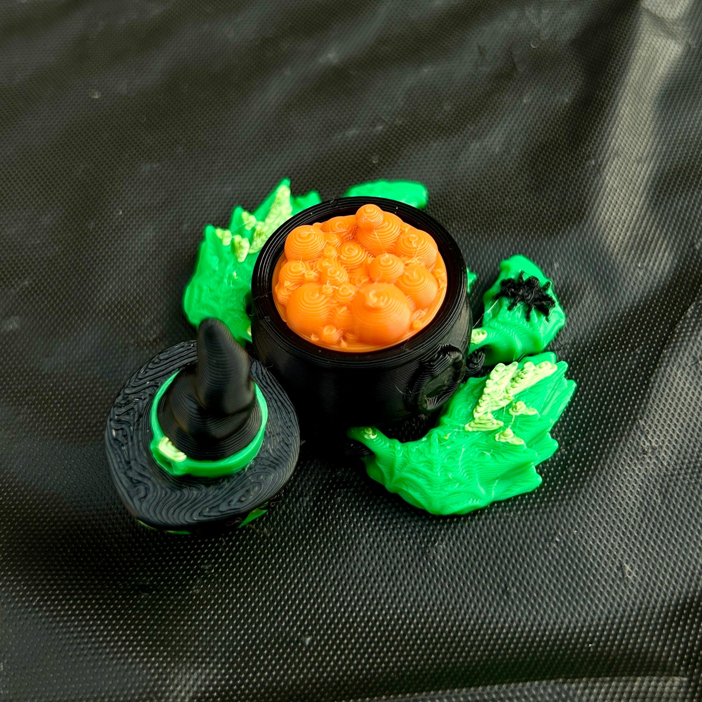 Witch Turtle