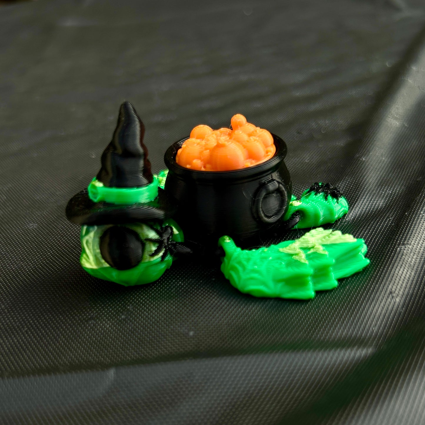 Witch Turtle