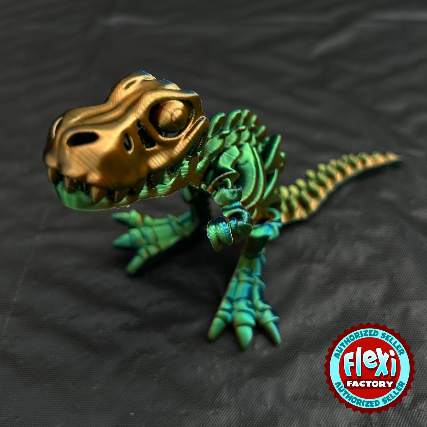 Skeleton T-Rex