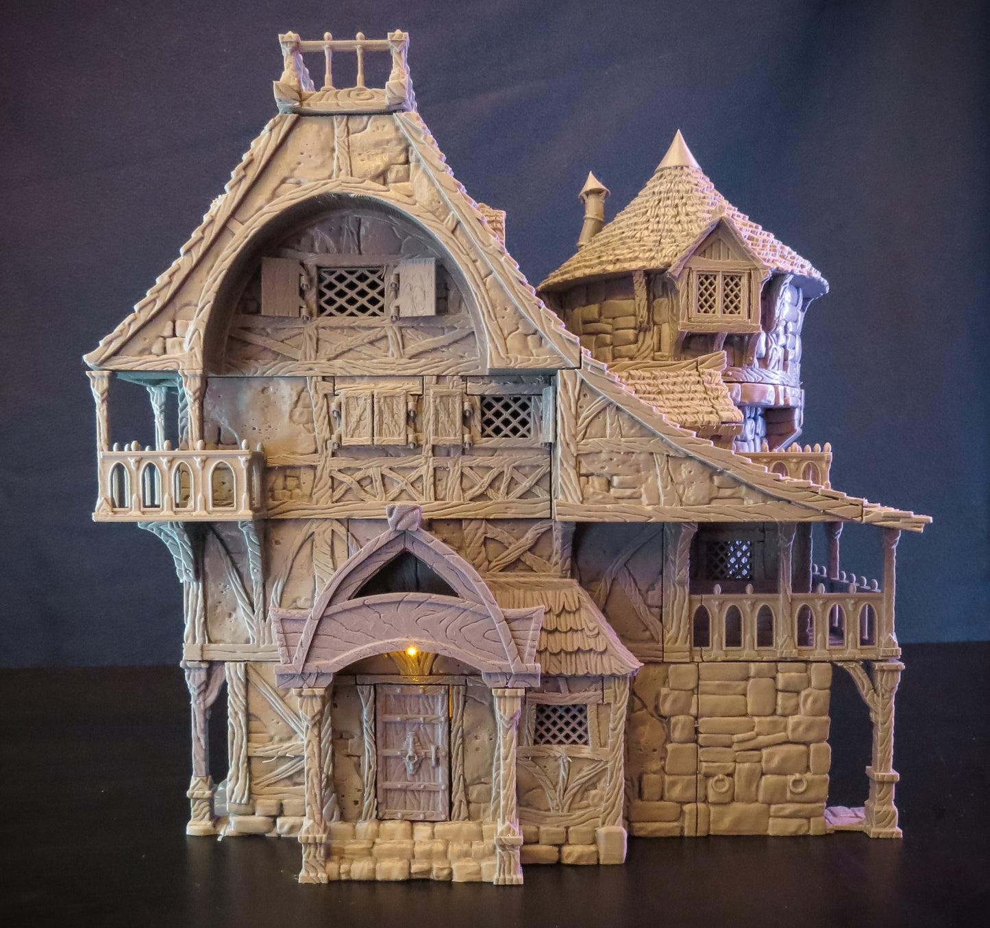 Roadside Inn | D&D Terrain