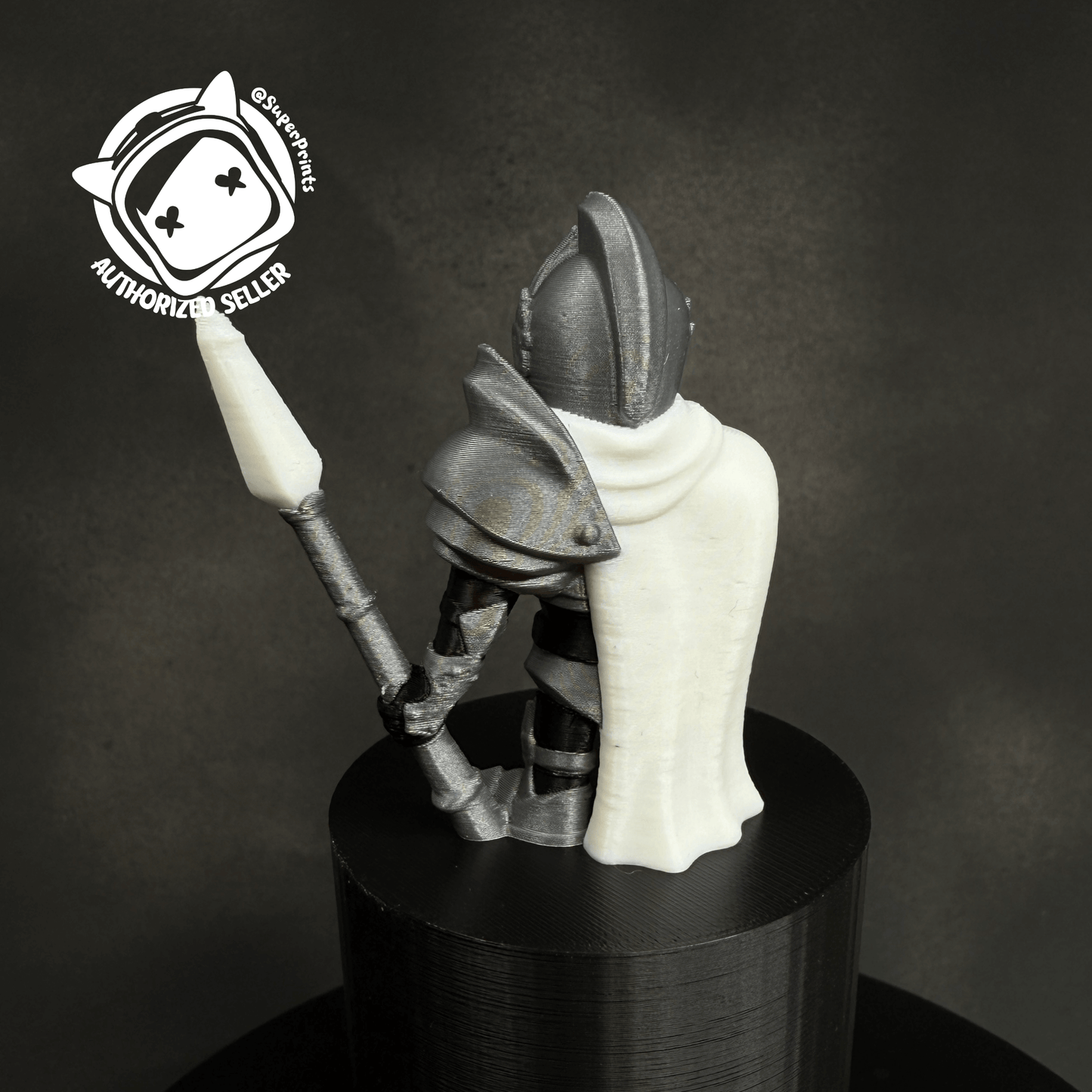 Knights (Guards) | FDM D&D Miniature