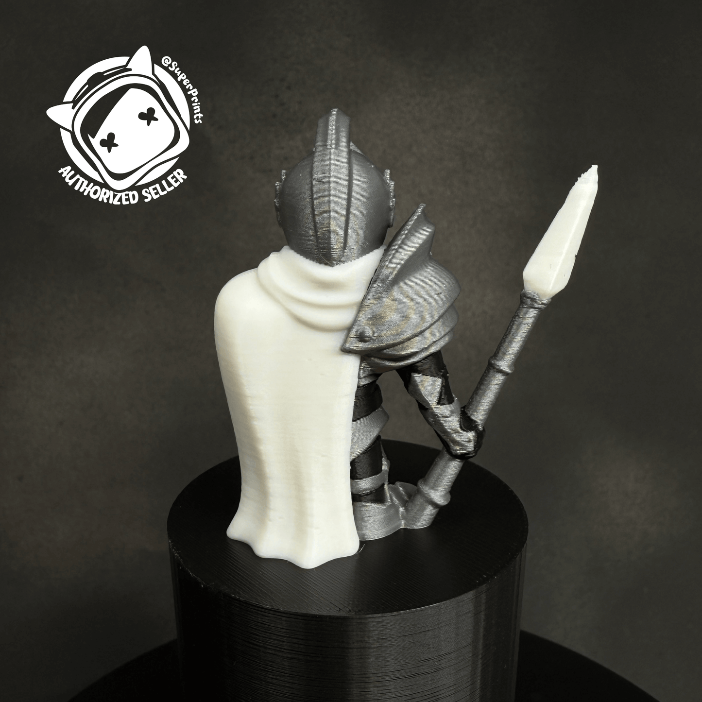 Knights (Guards) | FDM D&D Miniature