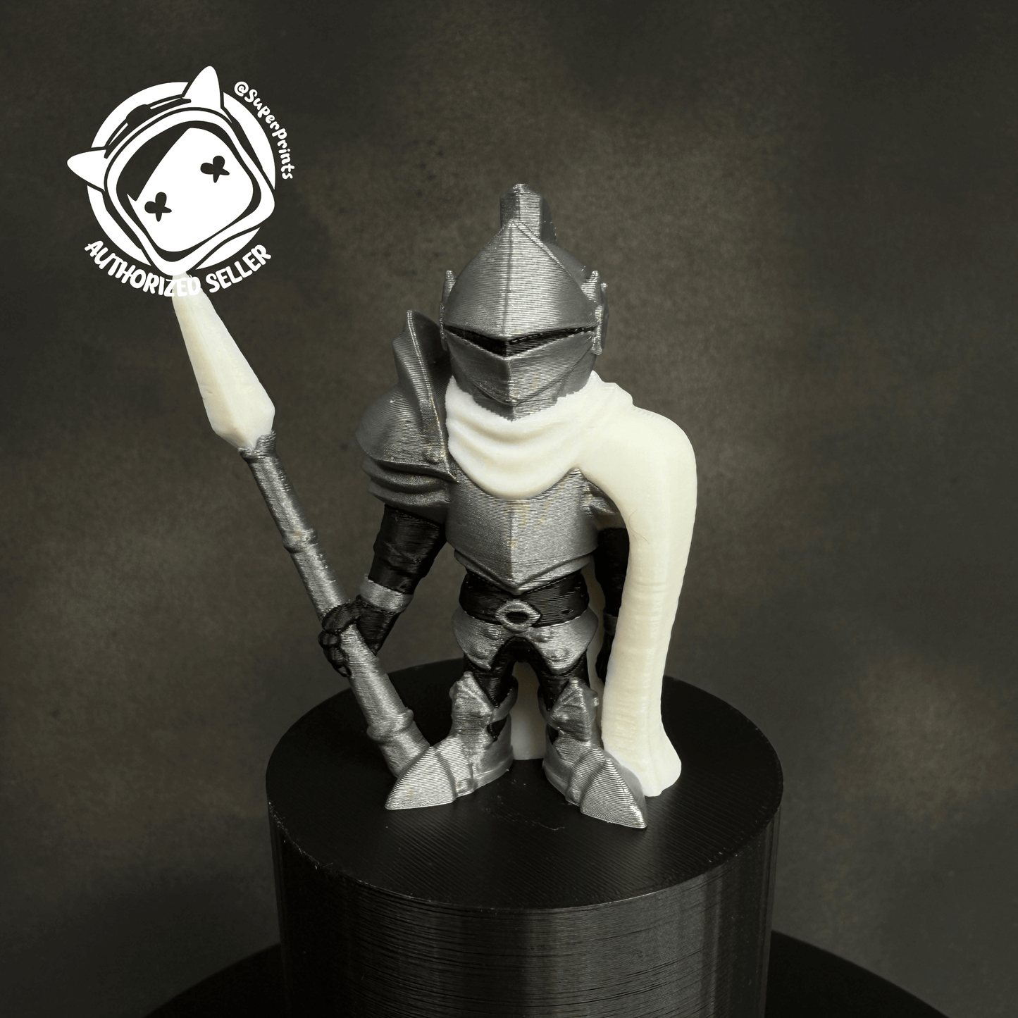 Knights (Guards) | FDM D&D Miniature