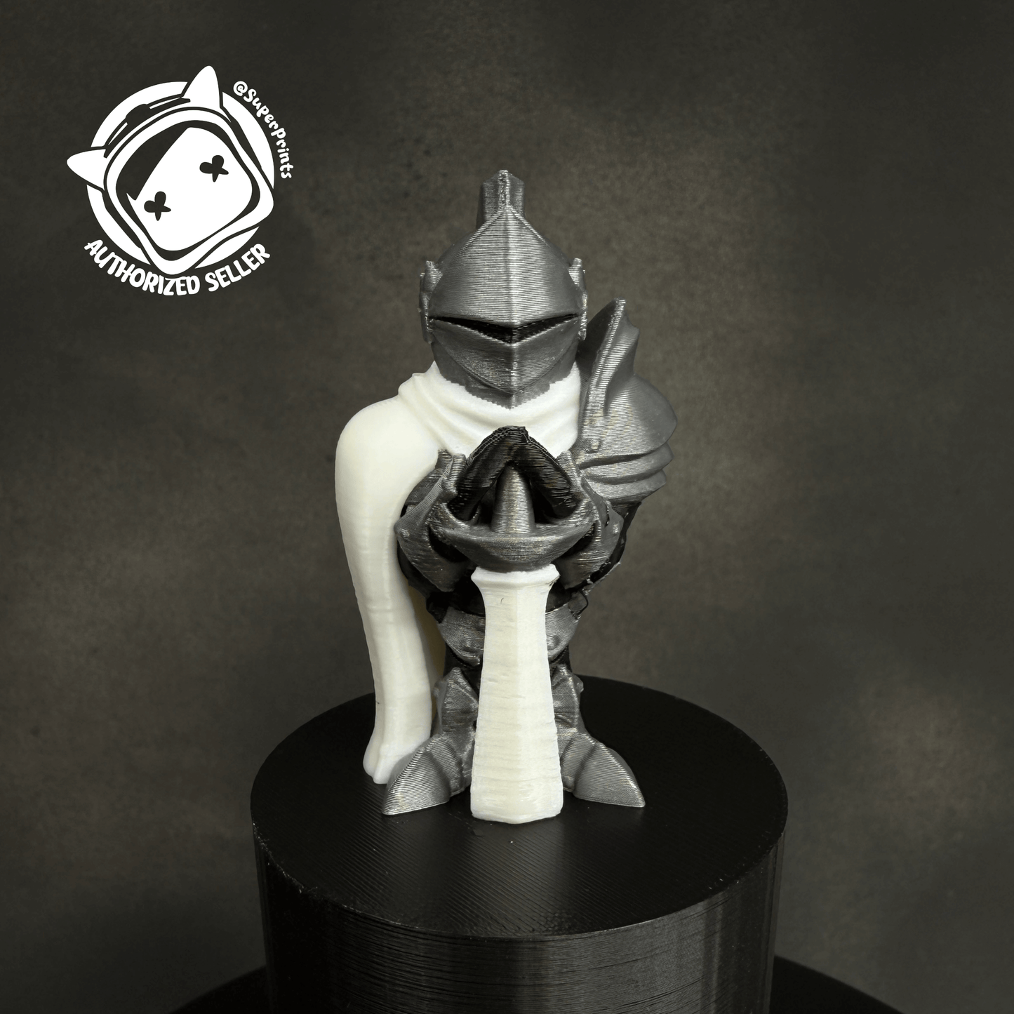 Knights (Guards) | FDM D&D Miniature