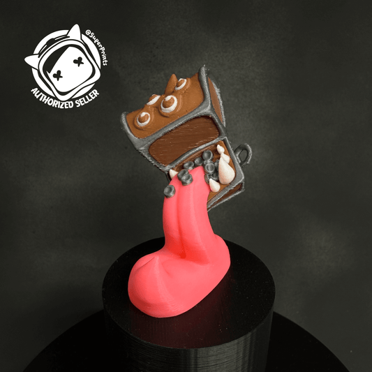 Mimic | FDM D&D Miniature