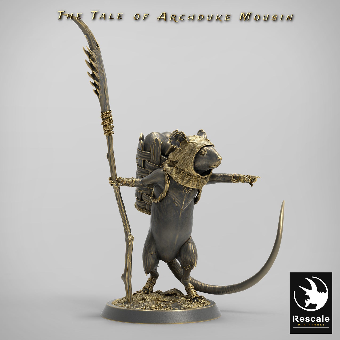 Mouse Characters