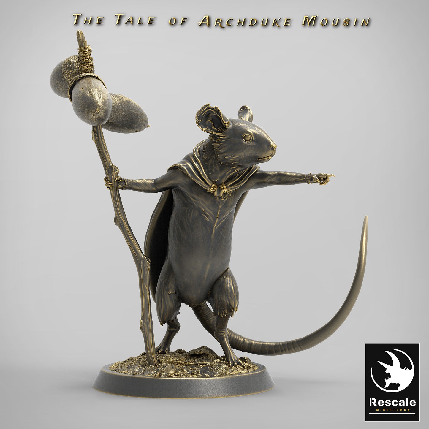 Mouse Characters
